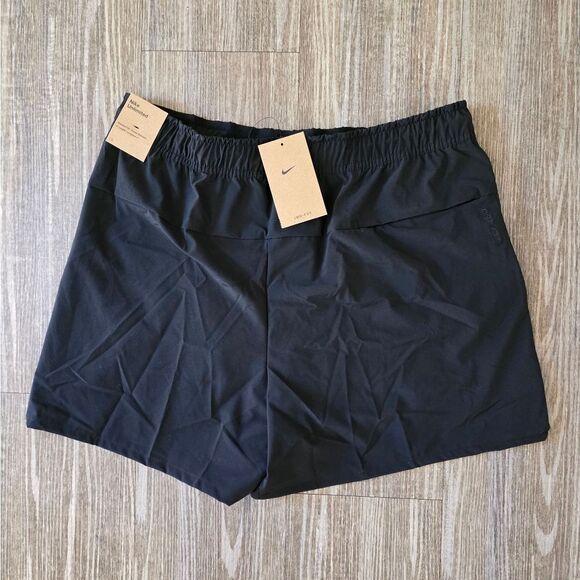 Nike Unlimited Dri-FIT 5" Unlined Versatile Training Shorts Black DV9336-010 L - Picture 7 of 14